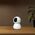 Brilliant White Swift Smart Wi-Fi Pan and Tilt Camera