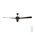 Brilliant Oil Rubbed Bronze Maxi 66” DC Ceiling Fan