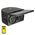 Brilliant Black Wi-Fi Outdoor Double Plug