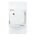 Brilliant Smart White Wi-Fi Dimmer Mech