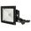 Brilliant Black Avenger RGB 30W DIY Floodlight