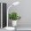 Brilliant White Laine LED Task Lamp