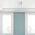 Brilliant White Solace 4-In-1 Bathroom Mate