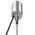 Brilliant Stainless-Steel Seaford LED Garden Spotlight