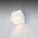Brilliant Imogene White LED Wall Light
