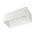 Brilliant Lila White LED Wall Light