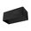 Brilliant Lila Black LED Wall Light