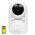 Brilliant  White Smart Wi-Fi Pan and Tilt Camera