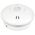 Brilliant White Smart Wi-Fi Interconnected Smoke Alarm