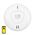 Brilliant White Smart Wi-Fi Interconnected Smoke Alarm