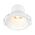 Brilliant White Archy LED CCT Recessed Face Downlight