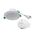 Brilliant White Project Propack CCT Downlight & Socket-20-Pack