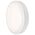 Brilliant White Kensley 20W Impact Poly LED Bunker Light