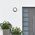 Brilliant Black Kensley 20W CCT LED Bunker Light