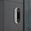 Brilliant White Smart Wi-Fi Video Doorbell and Chime