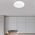 Brilliant White Saturn 24W CCT Ceiling Light