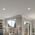 Brilliant White Illumina CCT Gimbal Downlight