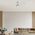 Brilliant Brushed Chrome Tempo Plus 52" AC Ceiling Fan