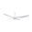 Brilliant White Vector-III 48’’ AC Ceiling Fan with CCT LED Light