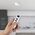 Brilliant White Rf Remote Control for Interconnected Smoke &  Carbon Monoxide Alarms