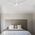 Brilliant White Vector 56" DC Ceiling Fan