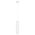 Brilliant White Luca Pendant Light
