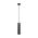 Brilliant Black Luca Pendant Light
