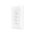 Brilliant Smart White Wi-Fi Ceiling Fan Controller