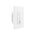 Brilliant Smart White Wi-Fi Ceiling Fan Wall Controller