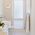 HPM 150mm 60W Inline Shower Square Fan Kit with Light