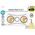 HPM 3-in-1 2-Lamp Instant Heat Ducted Bathroom Heater
