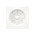 HPM 150mm Exhaust Fan with Humidity Sensor White