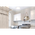 HPM Non-ducted Ceiling Exhaust Fan with Integrated LED Light White