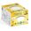 HPM Non-ducted Ceiling Exhaust Fan with Adaptable Light White