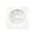 HPM 150mm Exhaust Fan with Humidity Sensor White