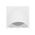 HPM 150mm External Weatherproof Cowl Ventilation Grille White