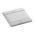 Legrand 3 Module Pop-up Box Aluminium