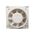 HPM Slimline 100mm Wall Exhaust Fan with Timer White