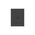 HPM VIVO 10A 3 Speed Fan Controller Plate Dark Grey