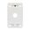 HPM VIVO 1 Gang Switch Grid White
