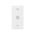 ARTEOR Smart Blind Switch Mechanism - 1 Module 3 Wire - White