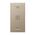 ARTEOR Smart Blind Switch Mechanism - 1 Module 3 Wire - Champagne
