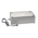 Enclosure - IP55 plastic box 270Hx170Wx86Dmm transparent cover no knock-outs