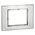 Arteor 770 series - Coverplate Mirror White