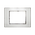 Arteor 770 series - Coverplate Mirror White