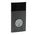 Bticino Linea 3000 2-Wire Metal Video Entrance Panel
