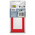 HPM VIVO Coverplate Bright Red