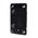 HPM VIVO 10A Vertical Double Power Point Dark Grey