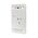 HPM VIVO 10A Vertical Single Power Point White