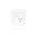HPM VIVO 10A Vertical Single Power Point White